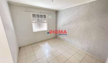 Apartamento com 2 dormitórios à venda, 60 m² por R$ 325.000,00 - Campo Grande - Santos/SP