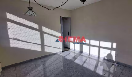 Kitnet para alugar, 35 m² por R$ 2.800/mês - Ponta da Praia - Santos/SP