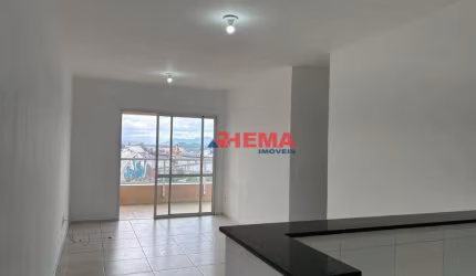 Apartamento com 3 dormitórios para alugar, 92 m² por R$ 5.000,01/mês - Ponta da Praia - Santos/SP
