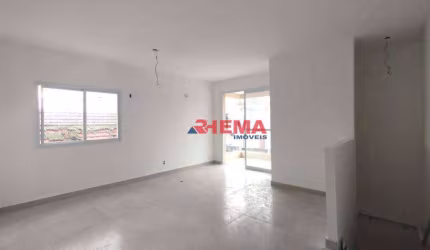 Sobrado com 3 dormitórios à venda, 108 m² por R$ 600.000,00 - Estuário - Santos/SP