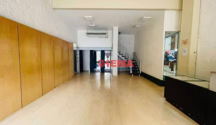 Loja à venda, 130 m² por R$ 4.500.000,00 - Gonzaga - Santos/SP