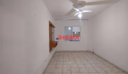 Kitnet com 1 dormitório à venda, 24 m² por R$ 330.000,00 - Ponta da Praia - Santos/SP