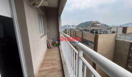 Conjunto à venda, 42 m² por R$ 250.000,00 - Vila Matias - Santos/SP