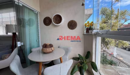 Sobrado com 2 dormitórios à venda, 80 m² por R$ 880.000,00 - Embaré - Santos/SP