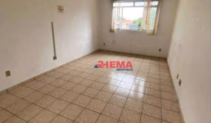 Conjunto para alugar, 50 m² por R$ 2.000,01/mês - Ponta da Praia - Santos/SP