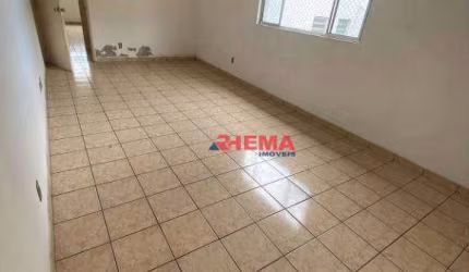 Conjunto para alugar, 49 m² por R$ 2.000,02/mês - Ponta da Praia - Santos/SP
