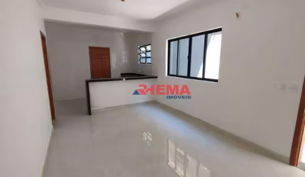 Casa com 3 dormitórios à venda, 100 m² por R$ 1.030.000,00 - Embaré - Santos/SP
