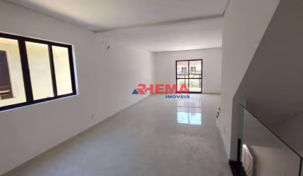 Sobrado com 3 dormitórios à venda, 202 m² por R$ 1.725.000,00 - Embaré - Santos/SP