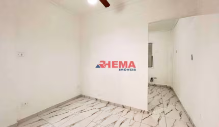 Sala Living para alugar, 30 m² por R$ 2.350/mês - Ponta da Praia - Santos/SP