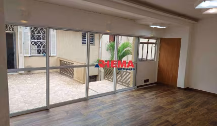 Sala para alugar, 30 m² por R$ 2.000,01/mês - Vila Matias - Santos/SP