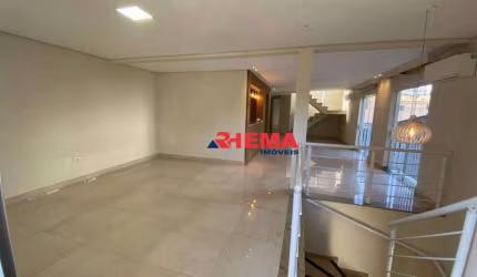 Sobrado com 3 dormitórios para alugar, 320 m² por R$ 12.818,00/mês - Aparecida - Santos/SP
