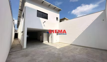 Galpão à venda, 282 m² por R$ 2.000.000,00 - Estuário - Santos/SP