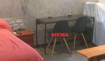 Apartamento com 1 dormitório para alugar, 34 m² por R$ 2.200,01/mês - Centro - São Vicente/SP