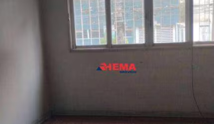 Sobrado com 3 dormitórios para alugar, 218 m² por R$ 8.565,24/mês - Embaré - Santos/SP