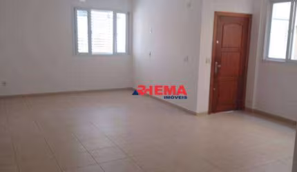 Casa com 3 dormitórios à venda, 162 m² por R$ 1.170.000,00 - Ponta da Praia - Santos/SP