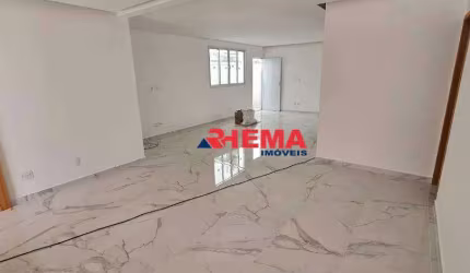 Casa com 3 dormitórios à venda, 125 m² por R$ 1.500.000,00 - Ponta da Praia - Santos/SP