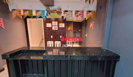 Loja à venda, 40 m² por R$ 600.000,00 - Gonzaga - Santos/SP