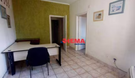 Conjunto para alugar, 96 m² por R$ 1.200,01/mês - Centro - Santos/SP