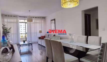 Apartamento com 3 dormitórios à venda, 147 m² por R$ 950.000,00 - Ponta da Praia - Santos/SP