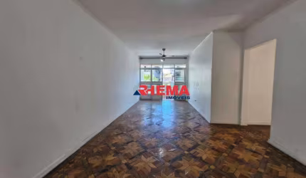 Apartamento com 3 dormitórios à venda, 132 m² por R$ 600.000,00 - Ponta da Praia - Santos/SP