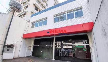 Loja para alugar, 407 m² por R$ 53.680,83/mês - Gonzaga - Santos/SP