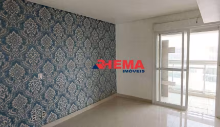 Cobertura com 3 dormitórios à venda, 189 m² por R$ 2.300.000,00 - Ponta da Praia - Santos/SP