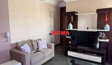 Cobertura com 1 dormitório à venda, 112 m² por R$ 910.000,00 - Pompéia - Santos/SP