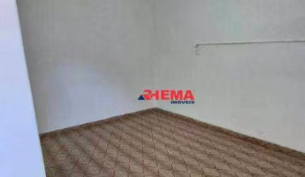 Sala para alugar, 40 m² por R$ 1.450,01/mês - Marapé - Santos/SP