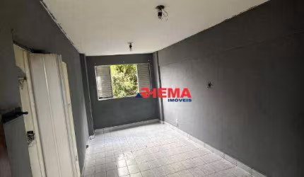 Kitnet com 1 dormitório à venda, 42 m² por R$ 120.000,00 - Parque Prainha - São Vicente/SP