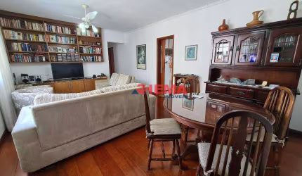 Apartamento com 3 dormitórios à venda, 111 m² por R$ 720.000,00 - Aparecida - Santos/SP