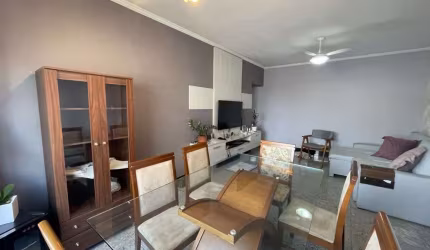 Apartamento com 2 dormitórios à venda, 96 m² por R$ 590.000,00 - Boqueirão - Santos/SP