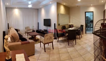 Apartamento com 3 dormitórios à venda, 140 m² por R$ 850.000,00 - Ponta da Praia - Santos/SP