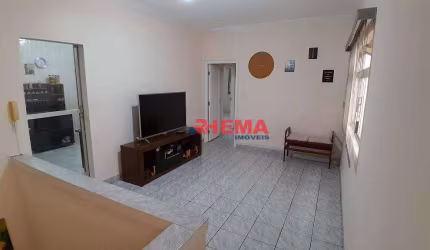 Apartamento com 2 dormitórios à venda, 84 m² por R$ 670.000,00 - Ponta da Praia - Santos/SP