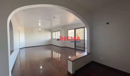 Apartamento com 3 dormitórios à venda, 163 m² por R$ 1.200.000,00 - Boqueirão - Santos/SP