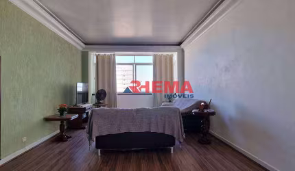 Apartamento com 3 dormitórios à venda, 155 m² por R$ 905.000,00 - Gonzaga - Santos/SP