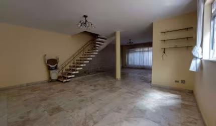 Casa com 3 dormitórios à venda, 330 m² por R$ 1.600.000,00 - Gonzaga - Santos/SP