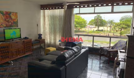 Apartamento com 3 dormitórios à venda, 180 m² por R$ 1.065.000,00 - Gonzaga - Santos/SP