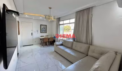 Apartamento à venda, 110 m² por R$ 550.000,00 - Ponta da Praia - Santos/SP