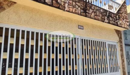 Sobrado com 3 dorms, Boqueirão, Praia Grande - R$ 790 mil, Cod: 3894