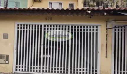 Sobrado com 3 quartos, Aviação, Praia Grande - R$ 590 mil, Cod: 3951