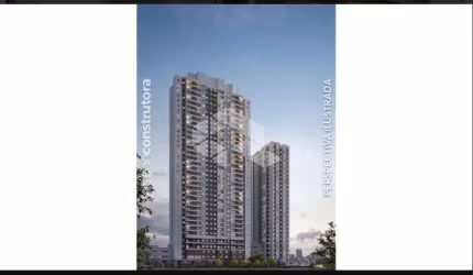 Apartamento com 2 quartos à venda na Rua Jericino, 16, Chácara Califórnia, São Paulo por R$ 304.500