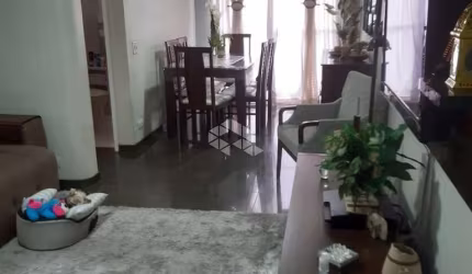 Apartamento com 3 quartos à venda na Rua Rabelo da Cruz, 111, Vila Nivi, São Paulo por R$ 500.000