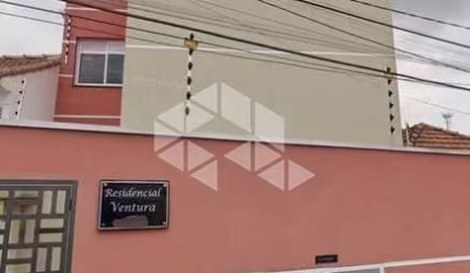Apartamento com 1 quarto à venda na José Ventura, 75, Vila Isolina Mazzei, São Paulo por R$ 265.000