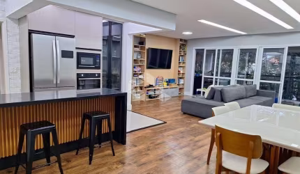 Apartamento com 3 quartos à venda na Rua Mateus Garcia, 919, Vila Irmãos Arnoni, São Paulo por R$ 1.380.000
