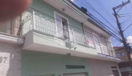 Casa com 2 quartos à venda na Campo Belo do Sul, 10, Parque Vitória, São Paulo por R$ 549.000