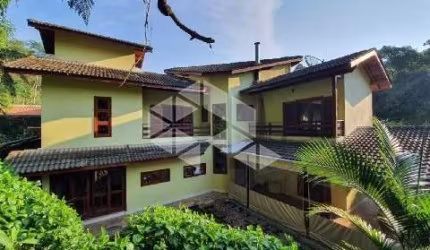 Casa em condomínio fechado com 4 quartos à venda na Barão De Guedes, 320, Roseira, Mairiporã por R$ 980.000