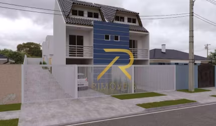 Sobrado à venda, 89 m² por R$ 450.000,00 - Sítio Cercado - Curitiba/PR