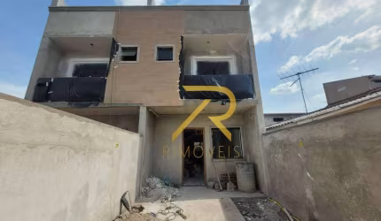 Sobrado à venda, 86 m² por R$ 430.000,00 - Sítio Cercado - Curitiba/PR