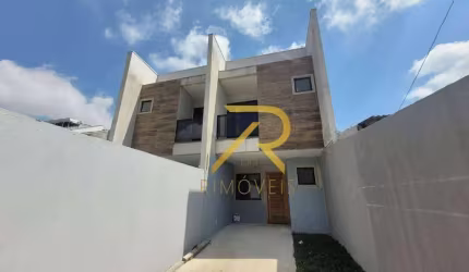 Sobrado à venda, 94 m² por R$ 469.000,00 - Sítio Cercado - Curitiba/PR