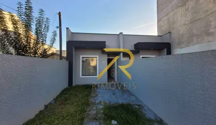 Casa à venda, 44 m² por R$ 350.000,00 - Sítio Cercado - Curitiba/PR